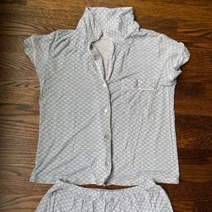 Eberjey PJ Set (short sleeve & shorts)